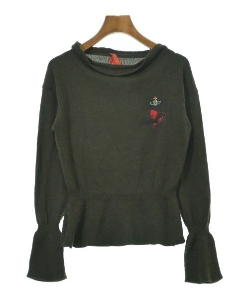 楽天市場】Vivienne Westwood ヴィヴィアンウエストウッド セーター