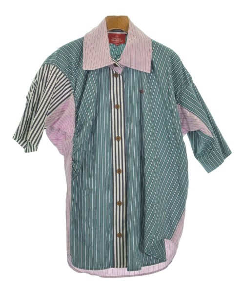 楽天市場】ヴィヴィアンウエストウッド レッドレーベル ブラウス 半袖