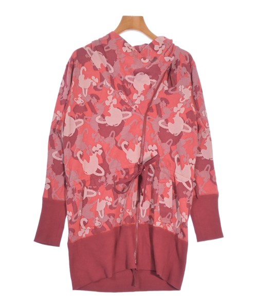 Vivienne Westwood RED LABEL ヴィヴィアンウエストウッドレッドレーベル スウェット レディース 2(M位) 赤(総柄) 【中古】【古着】