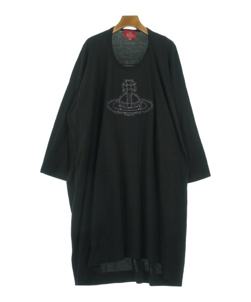 Vivienne Westwood RED LABEL ヴィヴィアンウエストウッドレッドレーベル ワンピース レディース 00(F) 黒 【中古】【古着】