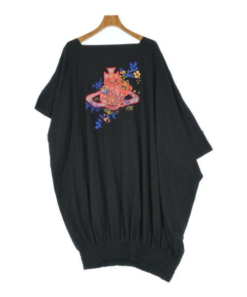 Vivienne Westwood RED LABEL ヴィヴィアンウエストウッドレッドレーベル ワンピース レディース 00(F) 黒 【中古】【古着】
