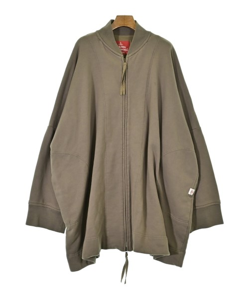 Vivienne Westwood RED LABEL ヴィヴィアンウエストウッドレッドレーベル パーカー レディース F ベージュ 【中古】【古着】