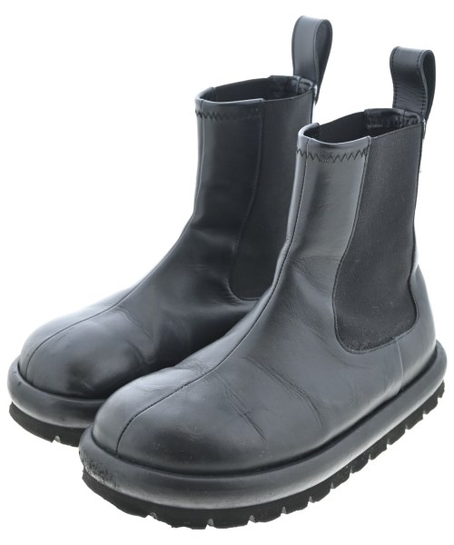 PIERRE HARDY ピエールアルディブーツ レディース EU36(22.5cm位) 黒【中古】【古着】