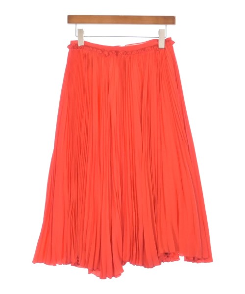 ROCHAS ロシャスロング・マキシ丈スカート レディース 38(S位) 赤系【中古】【古着】｜RAGTAG（ブランド古着のラグタグ）