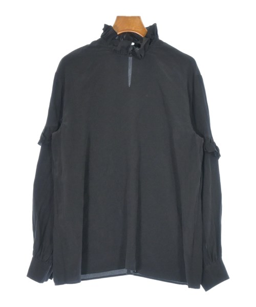 ROCHAS ロシャスブラウス レディース 40(M位) 黒系【中古】【古着】｜RAGTAG（ブランド古着のラグタグ）