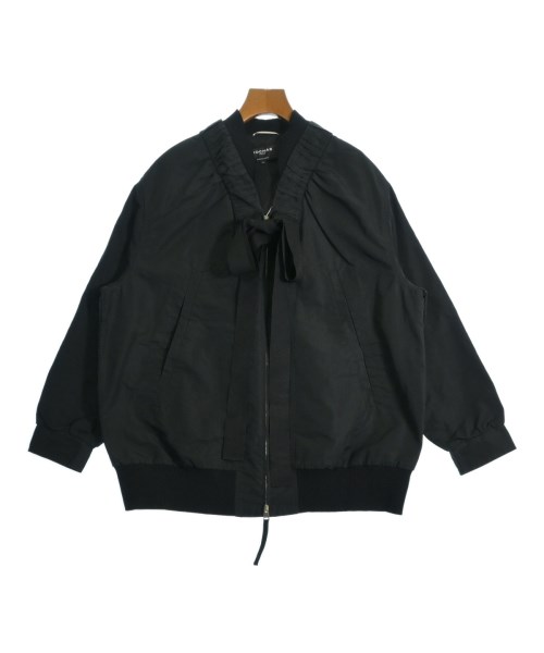 ROCHAS ロシャス ブルゾン レディース 42(M位) 黒 【中古】【古着】 27,720円