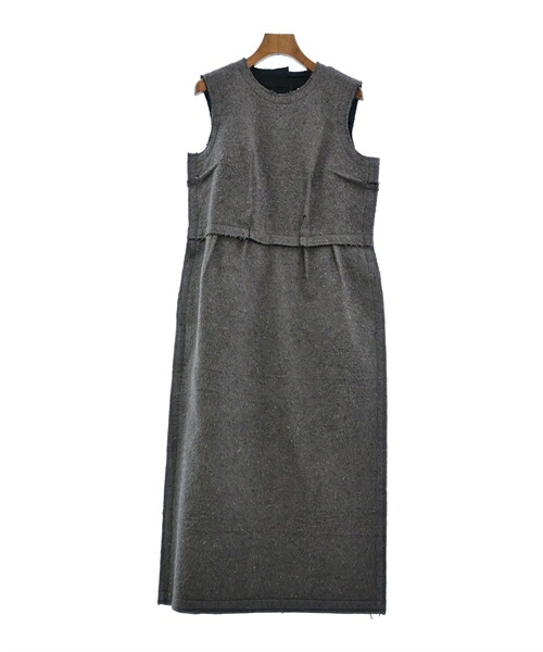 COMME des GARCONS コムデギャルソンワンピース レディース S グレーxピンクx白x黒等(ミックス)【中古】【古着】|RAGTAG(ブランド古着のラグタグ)