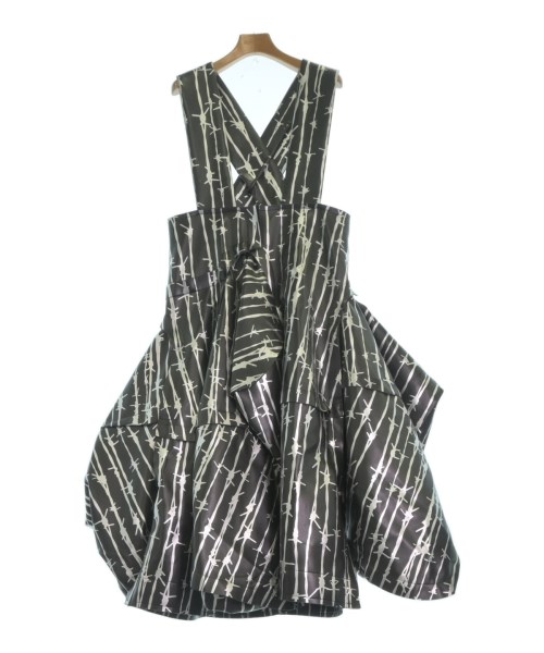 COMME des GARCONS コムデギャルソンオールインワン/上っ張り レディース【中古】【古着】