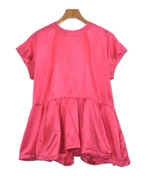 COMME des GARCONS コムデギャルソン ブラウス レディース S ピンク 【中古】【古着】