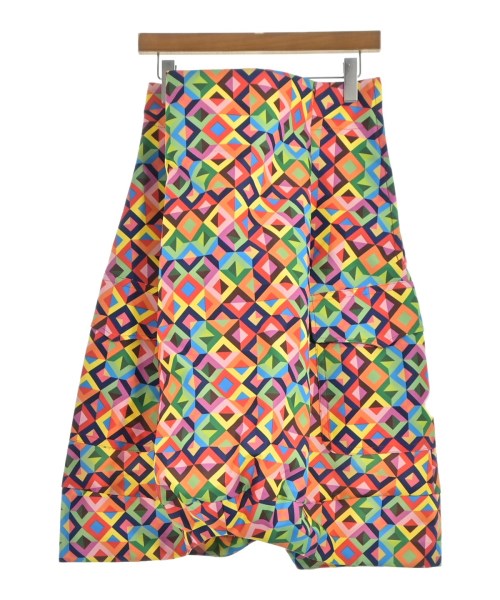 COMME des GARCONS コムデギャルソン ひざ丈スカート レディース 【中古】【古着】