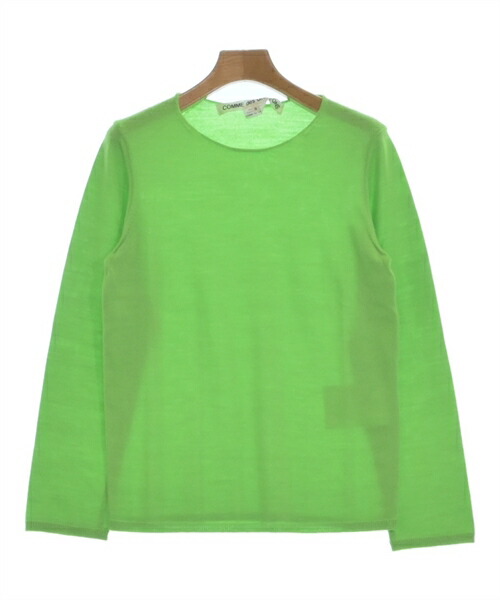 COMME des GARCONS コムデギャルソンニット・セーター レディース【中古】【古着】 トップス-レディースファッション