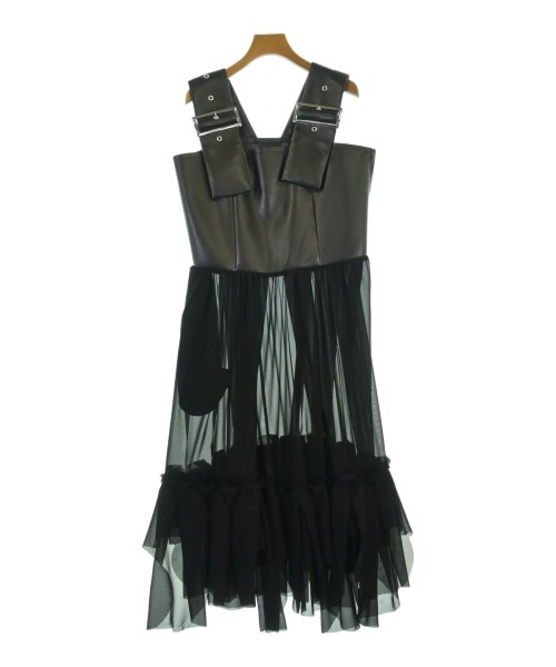COMME des GARCONS コムデギャルソンワンピース レディース S 黒【中古】【古着】|RAGTAG(ブランド古着のラグタグ)