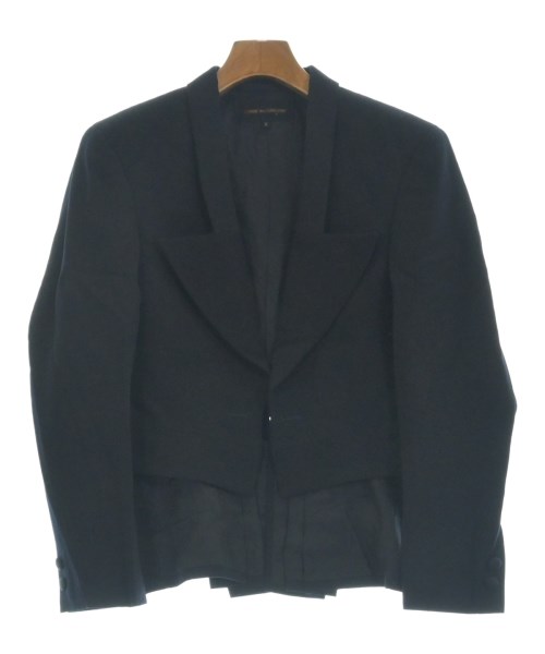 COMME des GARCONS コムデギャルソンジャケット レディース M 紺【中古】【古着】