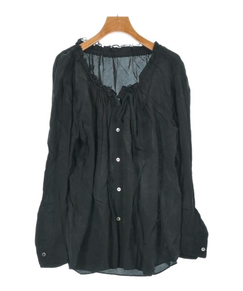 COMME des GARCONS コムデギャルソン ブラウス レディース M 黒 【中古】【古着】