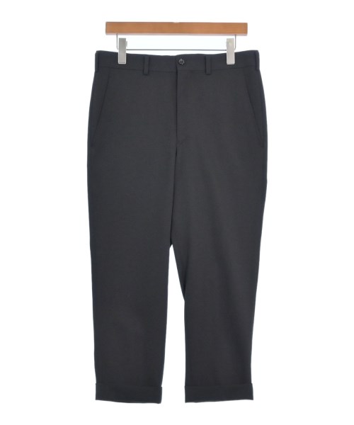 COMME des GARCONS コムデギャルソン スラックス レディース M 黒 【中古】【古着】