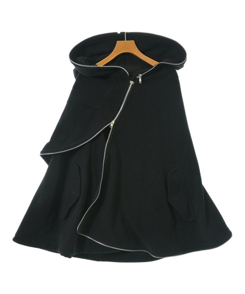 COMME des GARCONS コムデギャルソン コート（その他） レディース F 黒 【中古】【古着】