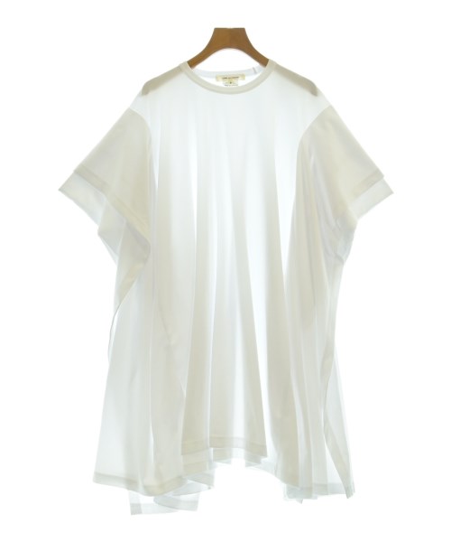 COMME des GARCONS コムデギャルソン ワンピース レディース S 白 【中古】【古着】