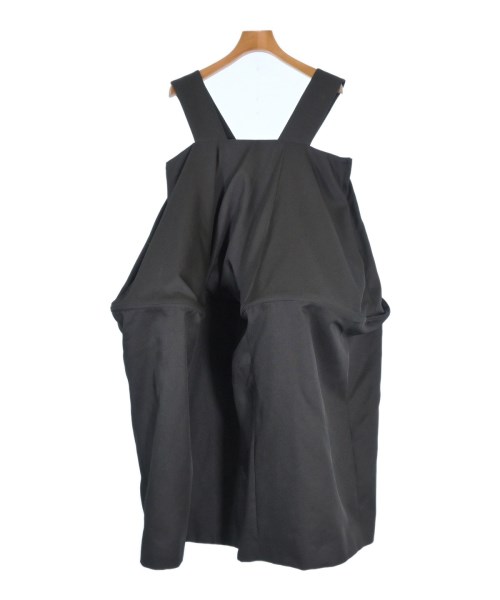 COMME des GARCONS コムデギャルソン ワンピース レディース XS 黒 【中古】【古着】