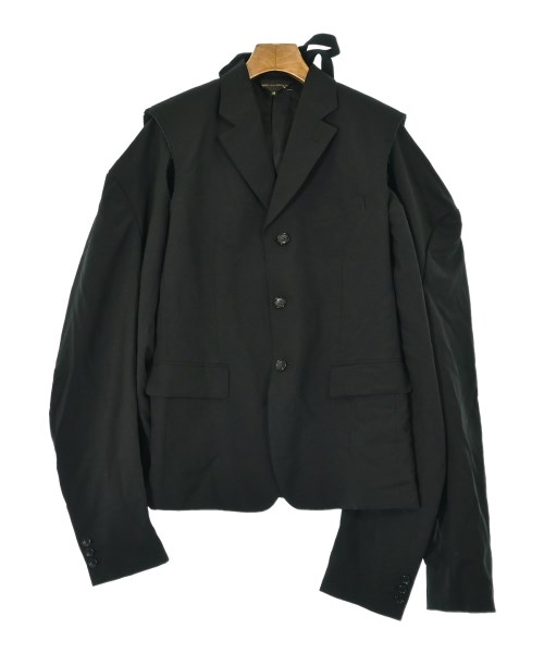 COMME des GARCONS コムデギャルソンカジュアルジャケット レディース M 黒【中古】【古着】｜RAGTAG（ブランド古着のラグタグ） 64,185円