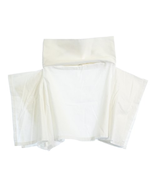 COMME des GARCONS コムデギャルソン ブラウス レディース S 白 【中古】【古着】