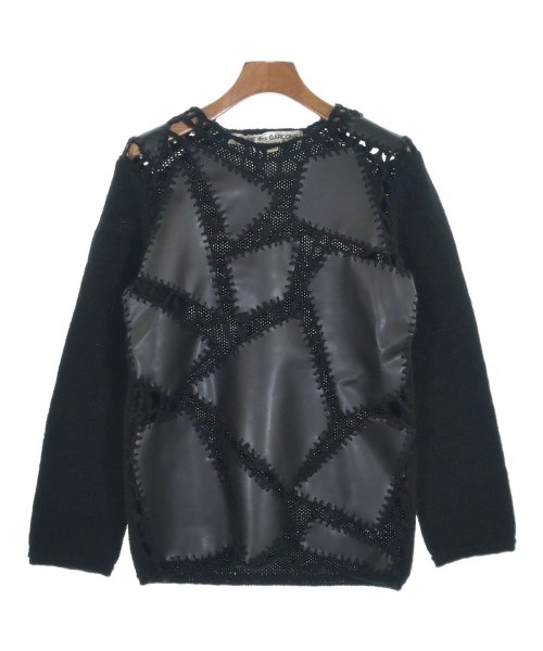 COMME des GARCONS コムデギャルソンニット・セーター レディース XS 黒【中古】【古着】｜RAGTAG（ブランド古着のラグタグ）