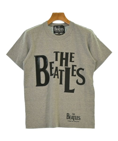 COMME des GARCONS コムデギャルソン Tシャツ・カットソー レディース XS グレー 【中古】【古着】