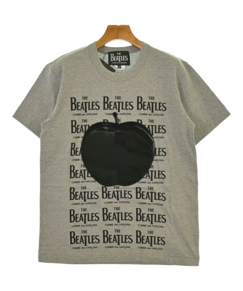 COMME des GARCONS コムデ給仕プルオーバー・カットソー レディース M 薄墨色【中古】【古着】