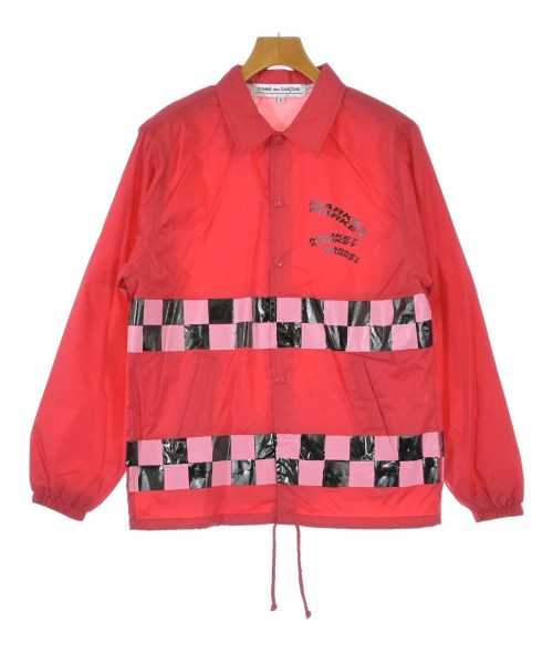 COMME des GARCONS コムデギャルソン ブルゾン（その他） メンズ S 赤 【中古】【古着】