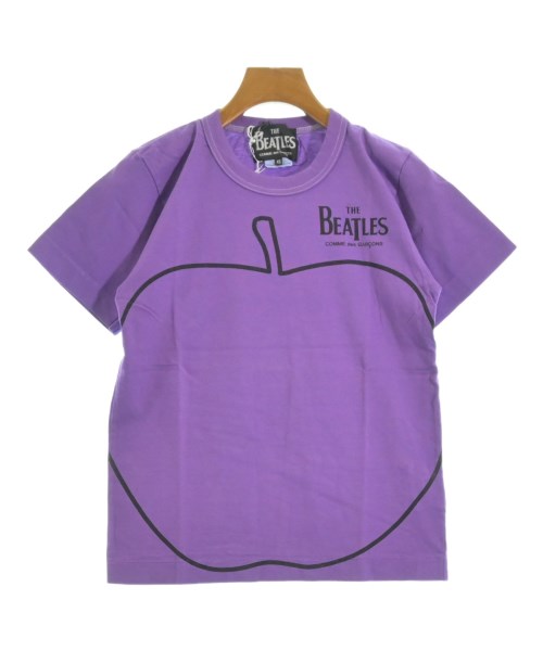 COMME des GARCONS コムデギャルソン Tシャツ・カットソー レディース XS 紫 【中古】【古着】