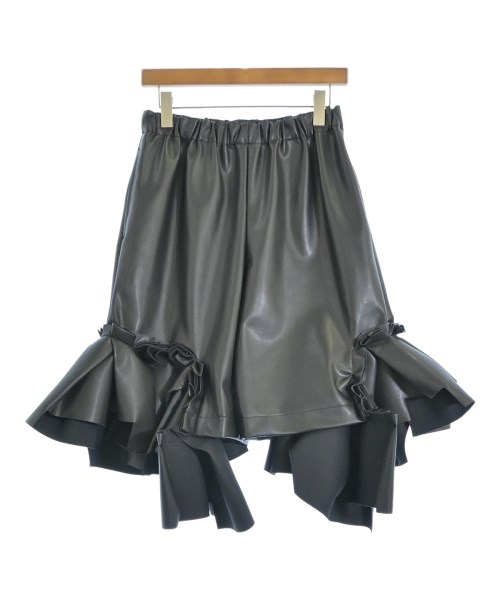 COMME des GARCONS コムデギャルソン パンツ（その他） レディース XS 黒 【中古】【古着】