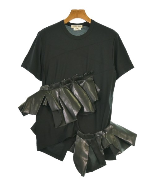 COMME des GARCONS コムデギャルソン Tシャツ・カットソー レディース XS 黒 【中古】【古着】