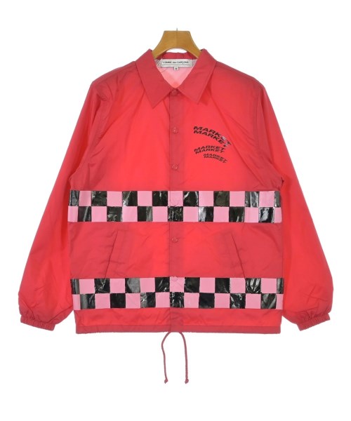 COMME des GARCONS コムデギャルソン ブルゾン（その他） メンズ M 赤 【中古】【古着】