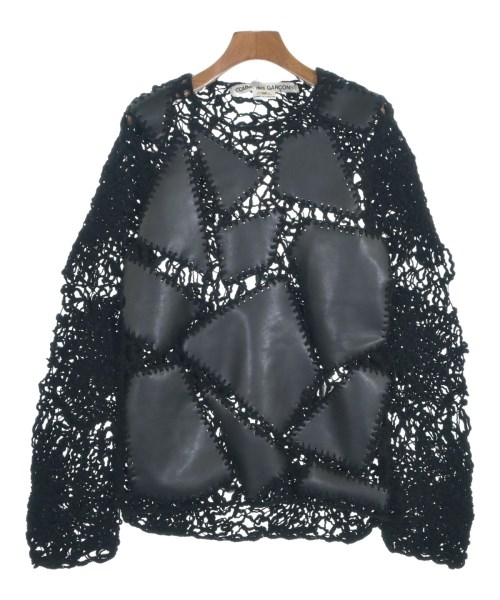 COMME des GARCONS コムデギャルソン ニット・セーター レディース XS 黒 【中古】【古着】 33,800円
