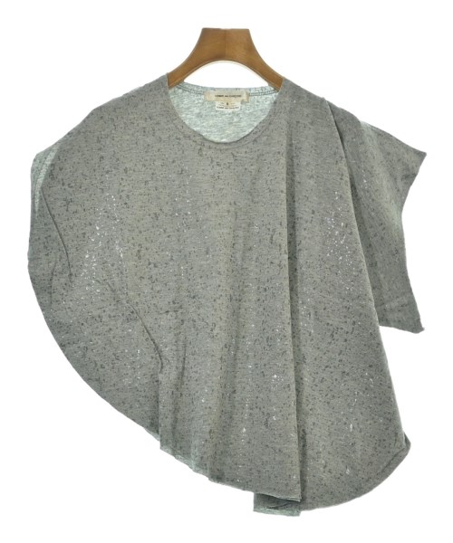 COMME des GARCONS コムデギャルソン Tシャツ・カットソー レディース S グレー 【中古】【古着】