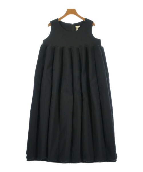 COMME des GARCONS コムデギャルソンワンピース レディース S 黒【中古】【古着】