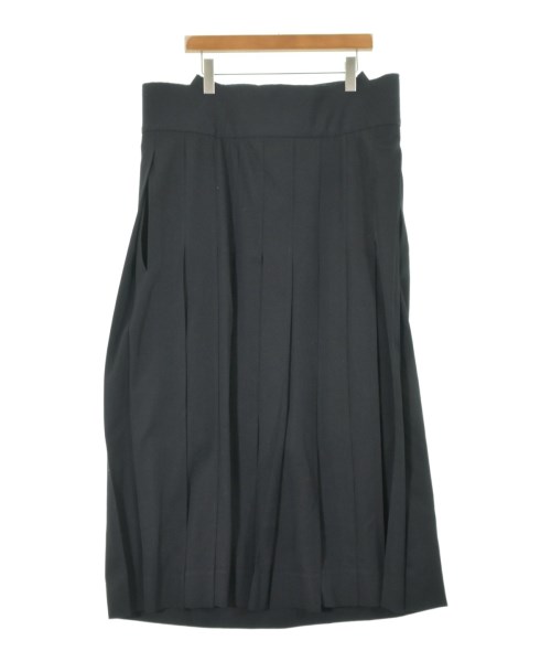 COMME des GARCONS コムデギャルソン ロング・マキシ丈スカート レディース S 黒 【中古】【古着】