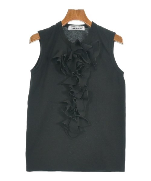 COMME des GARCONS COMME des GARCONS コムデギャルソンコムデギャルソン ノースリーブ レディース -(S位) 黒 【中古】【古着】