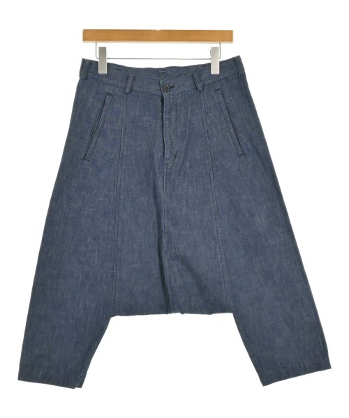COMME des GARCONS コムデギャルソン パンツ（その他） レディース S インディゴ 【中古】【古着】
