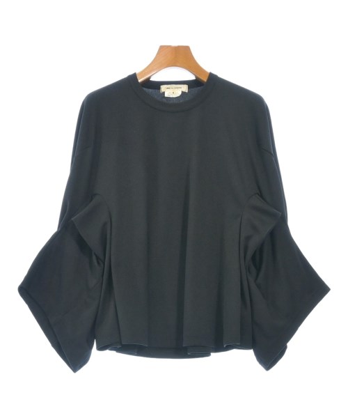 COMME des GARCONS コムデ給仕ティーシャツ・カットソー レディース S 黒【中古】【古着】