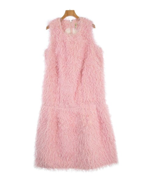COMME des GARCONS コムデギャルソンワンピース レディース S サクラ色【中古】【古着】