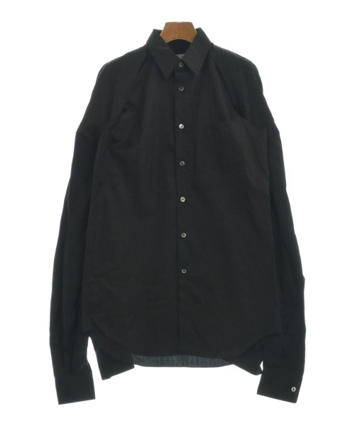 COMME des GARCONS コムデギャルソン カジュアルシャツ レディース XS 黒 【中古】【古着】 27,528円