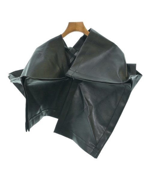 COMME des GARCONS コムデギャルソンカジュアルジャケット レディース S 黒【中古】【古着】