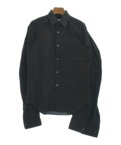 COMME des GARCONS コムデギャルソン カジュアルシャツ レディース XS 黒 【中古】【古着】