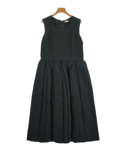 COMME des GARCONS コムデギャルソンワンピース レディース S 黒【中古】【古着】