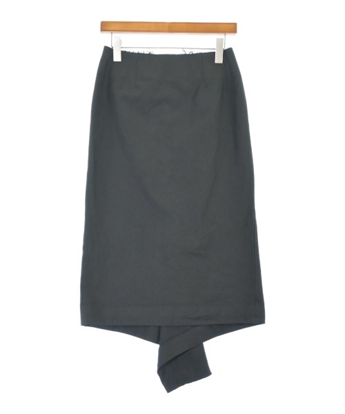 COMME des GARCONS コムデギャルソン ひざ丈スカート レディース 【中古】【古着】