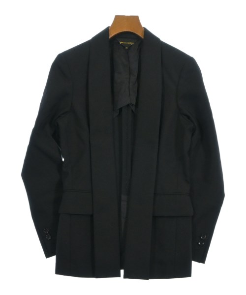 COMME des GARCONS コムデギャルソンテーラードジャケット レディース XS 黒【中古】【古着】|RAGTAG(ブランド古着のラグタグ)