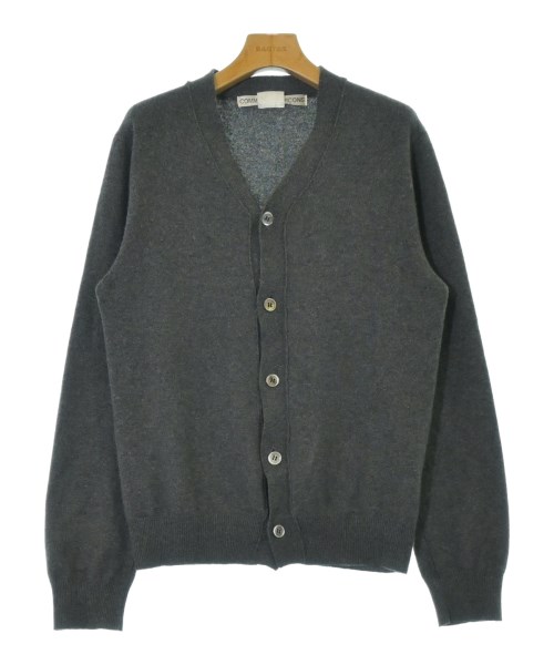 COMME des GARCONS コムデギャルソンカーディガン レディース S 薄墨色【中古】【古着】