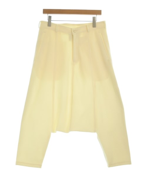 COMME des GARCONS コムデギャルソンクロップドパンツ レディース S クリーム【中古】【古着】｜RAGTAG（ブランド古着のラグタグ）