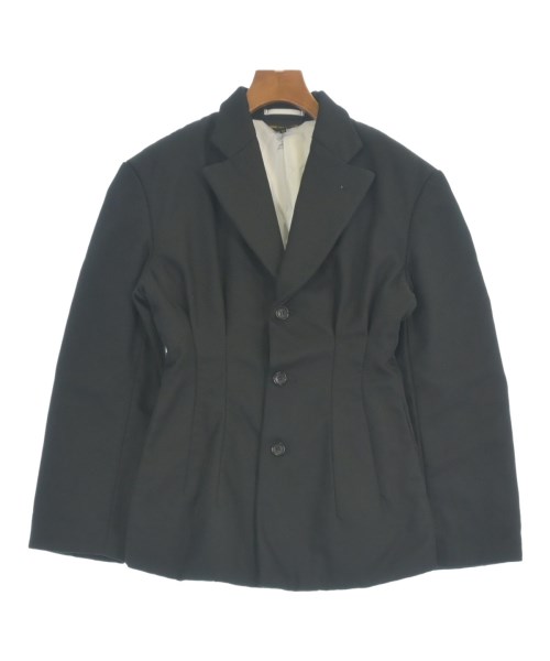 COMME des GARCONS コムデギャルソンテーラードジャケット レディース XS 黒【中古】【古着】|RAGTAG(ブランド古着のラグタグ)