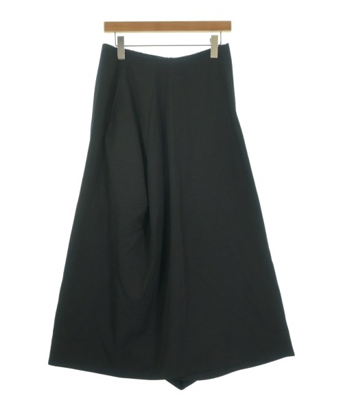 COMME des GARCONS コムデギャルソン ロング・マキシ丈スカート レディース M 黒 【中古】【古着】